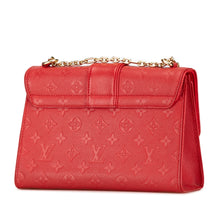 Louis Vuitton | Pre-Owned Monogram Empreinte Saint Sulpice BB | Red