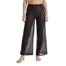 Hook & Eye Pant | Black