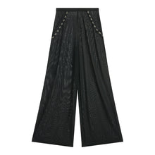 Hook & Eye Pant | Black