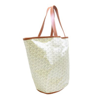 Goyard Pre-Owned Reversible Belharra Tote | Women | Gray x Light Gray