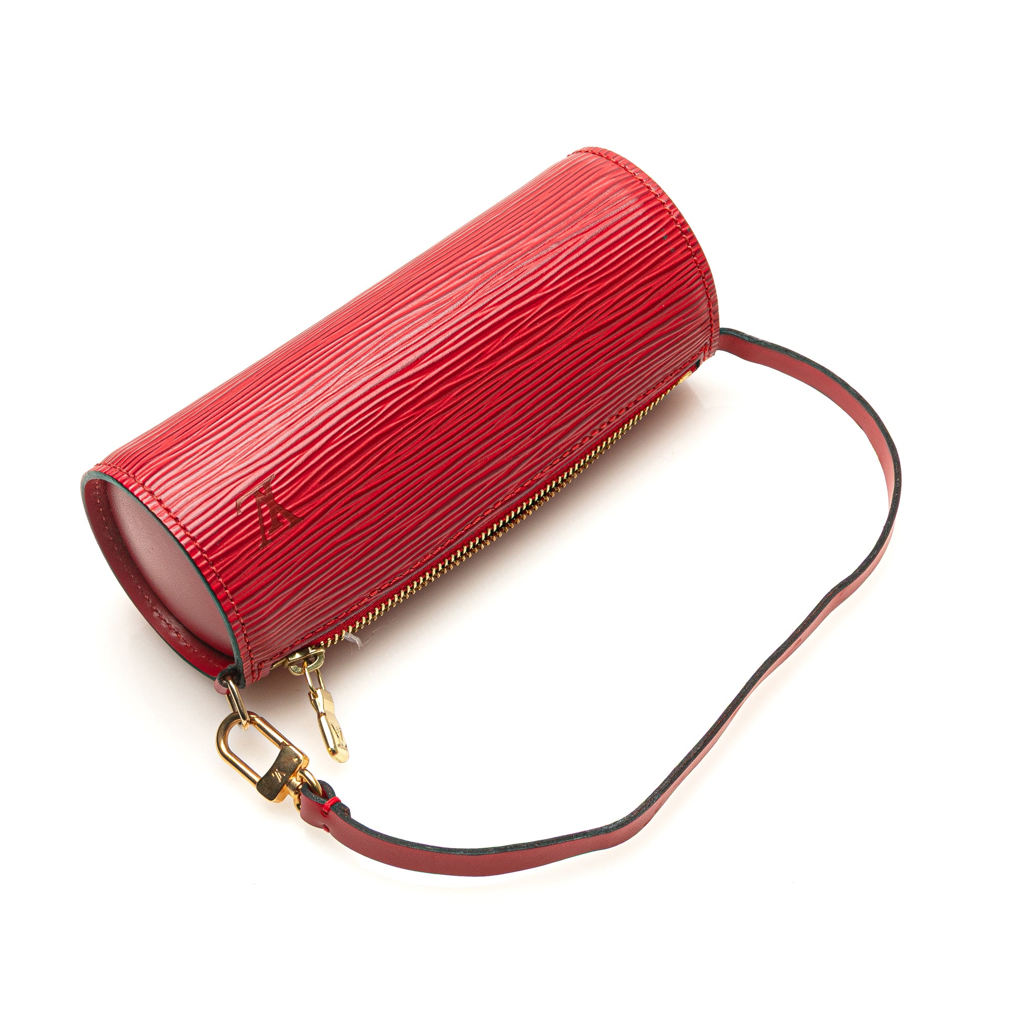 Louis Vuitton | Pre-Owned Epi Pochette Papillon - II | Red