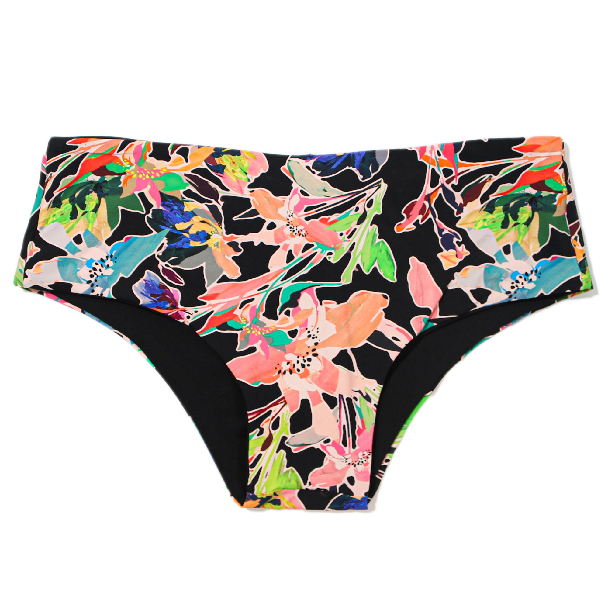 Swim Boyshort Bottom | Unapologetic