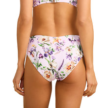 Swim V-Kini Bottom | Fawning Flora (Purple)