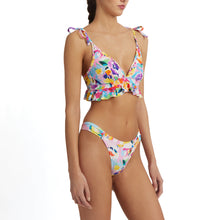 Swim Thong | Watercolored