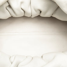 Bottega Veneta | Pre-Owned Lambskin The Shoulder Pouch - I | White