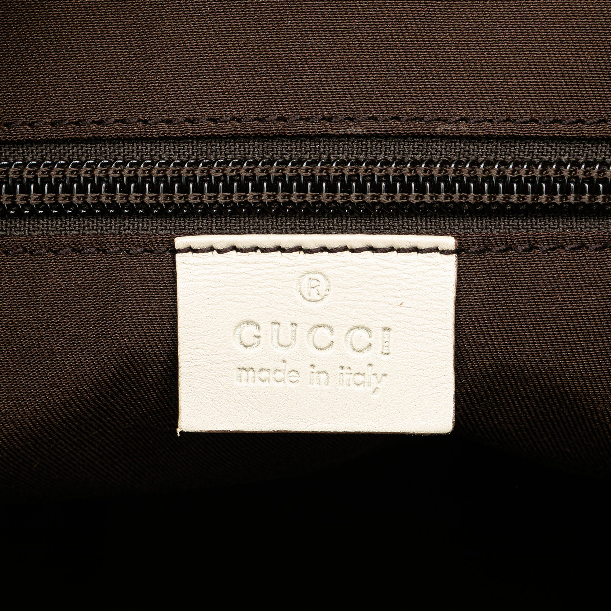 Gucci | Pre-Owned GG Canvas Crossbody | Brown/Beige