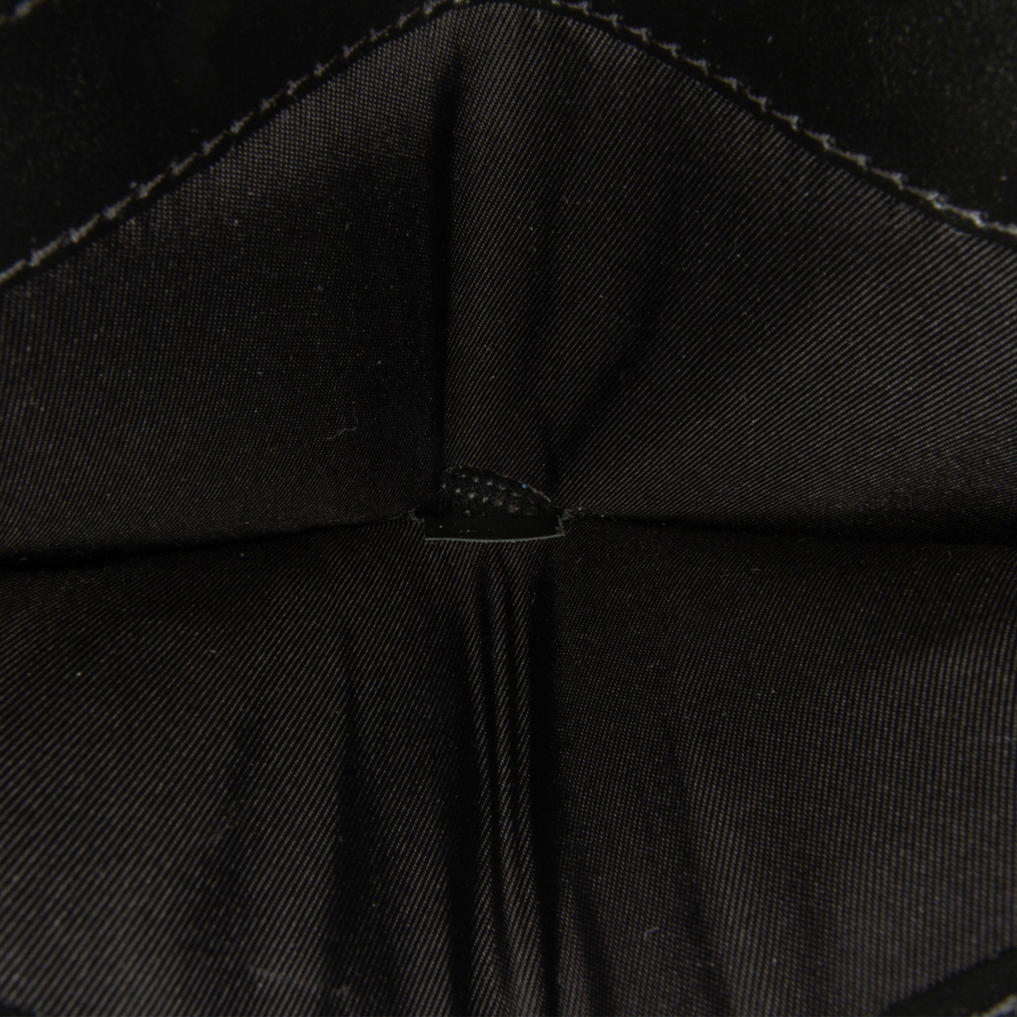 Versace | Pre-Owned La Greca Small Wallet | Black