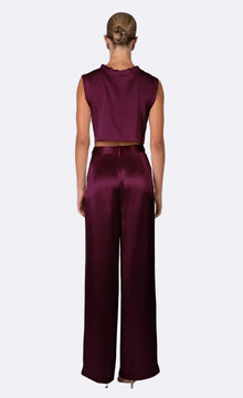 Esme Pant | Plum
