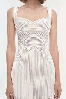 Womens | Darby Dress | White