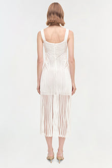 Womens | Darby Dress | White