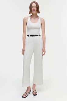 Womens | Kioni Tank | Ivory