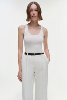 Womens | Kioni Tank | Ivory