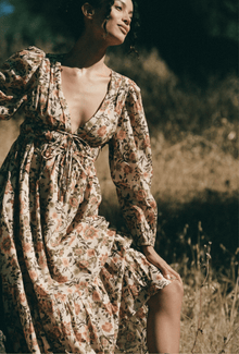 The Merritt Maxi Dress | Oona