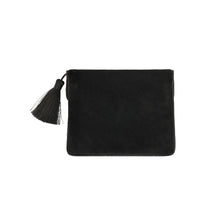 Velvet Pouch | Black