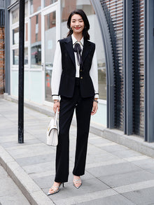 Fragrance Blouse | White