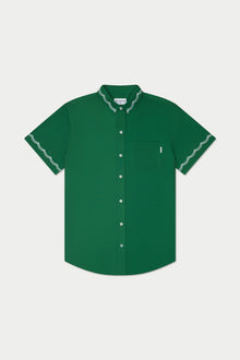 Ciao Green Weekend Shirt | Green
