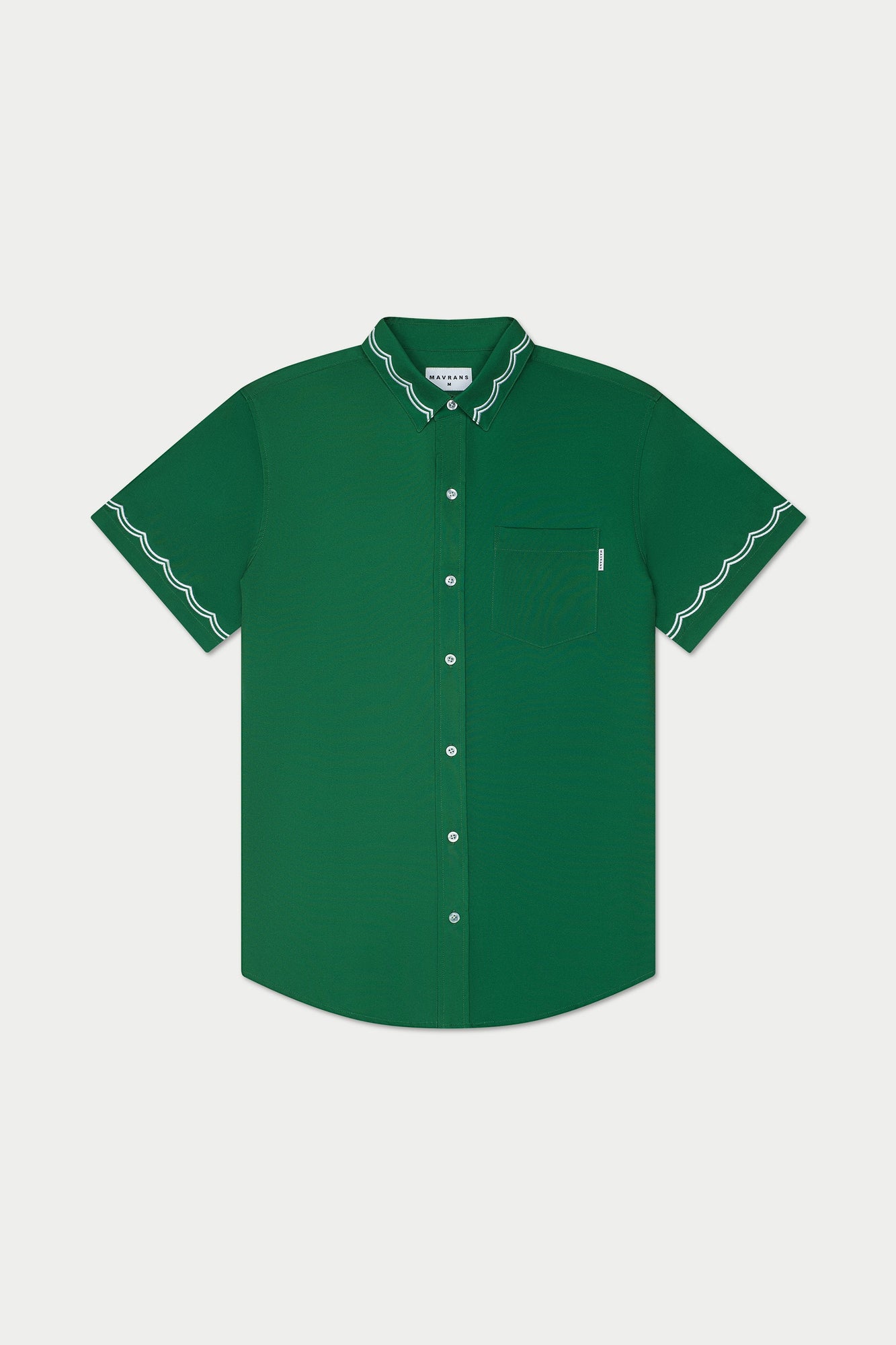 Ciao Green Weekend Shirt | Green