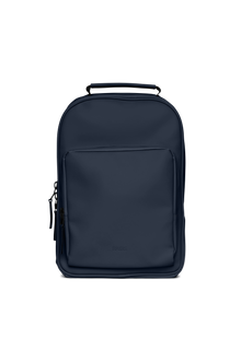 Rains Book Daypack Navy 10.50L H38 x D10 x W28 cm Backpack