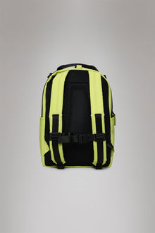 RAINS Clip Front Backpack Acid Backpack
