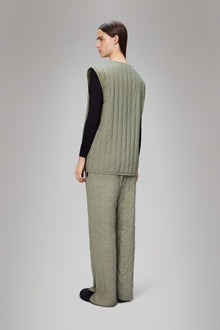 RAINS Banja Liner Vest Drift Short Sleeve