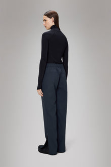 RAINS Suva Hardshell Pants Regular Navy Pants