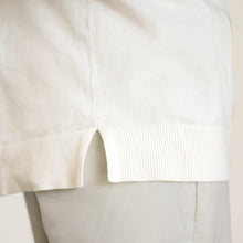 Mens | Pierre Featherlight Button Down | Ecru