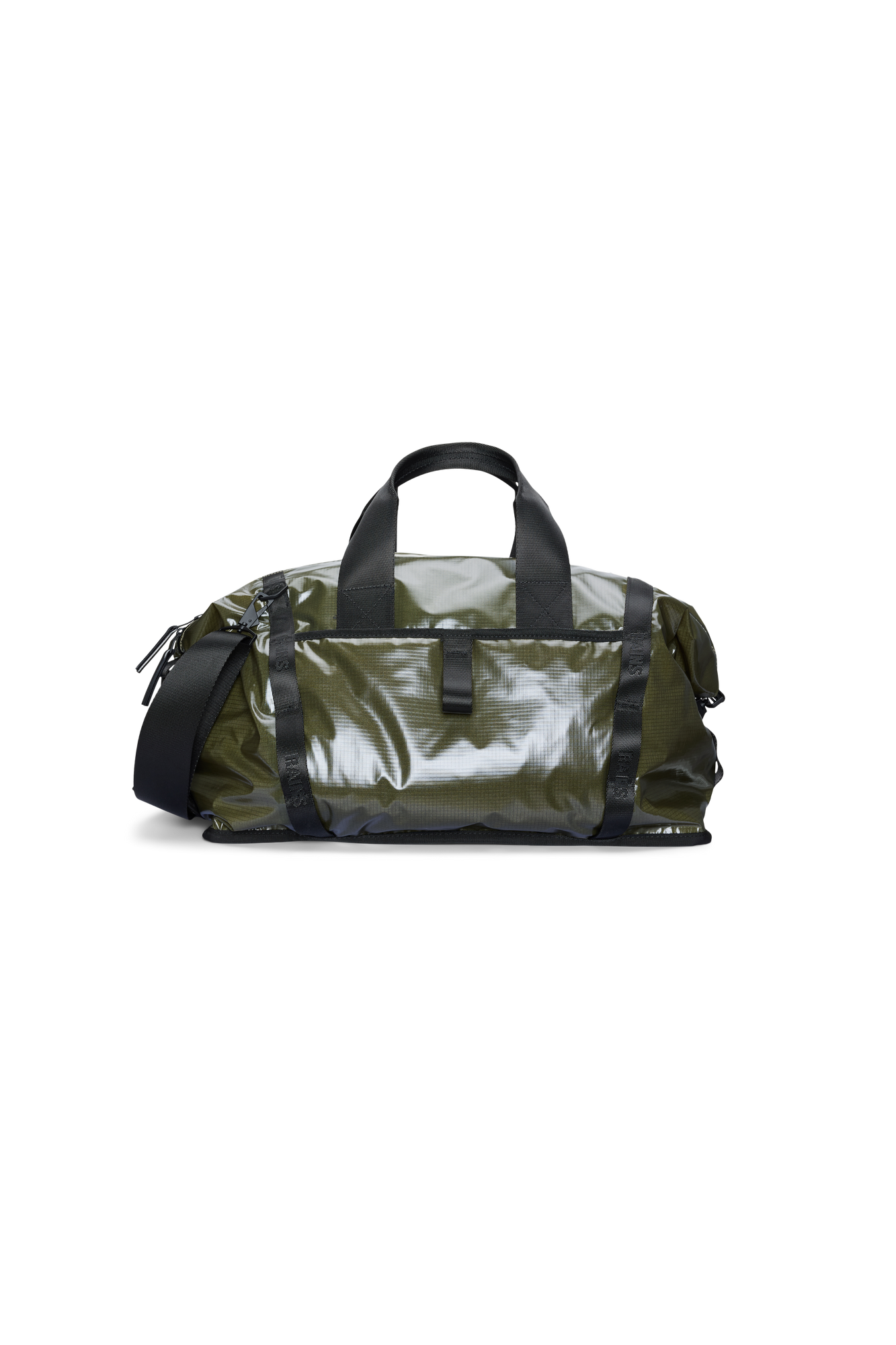 RAINS Sibu Weekend Bag Marsh Weekender