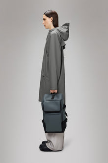 RAINS Trail Cargo Backpack Lagoon 14L H45 x D12 x W26 cm Backpack