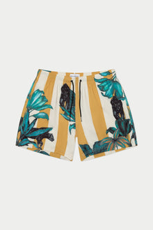 Pantera Swim Short | Yellow