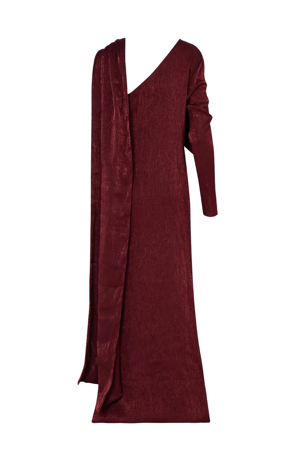 Kuma Maxi Dress | Manhattan