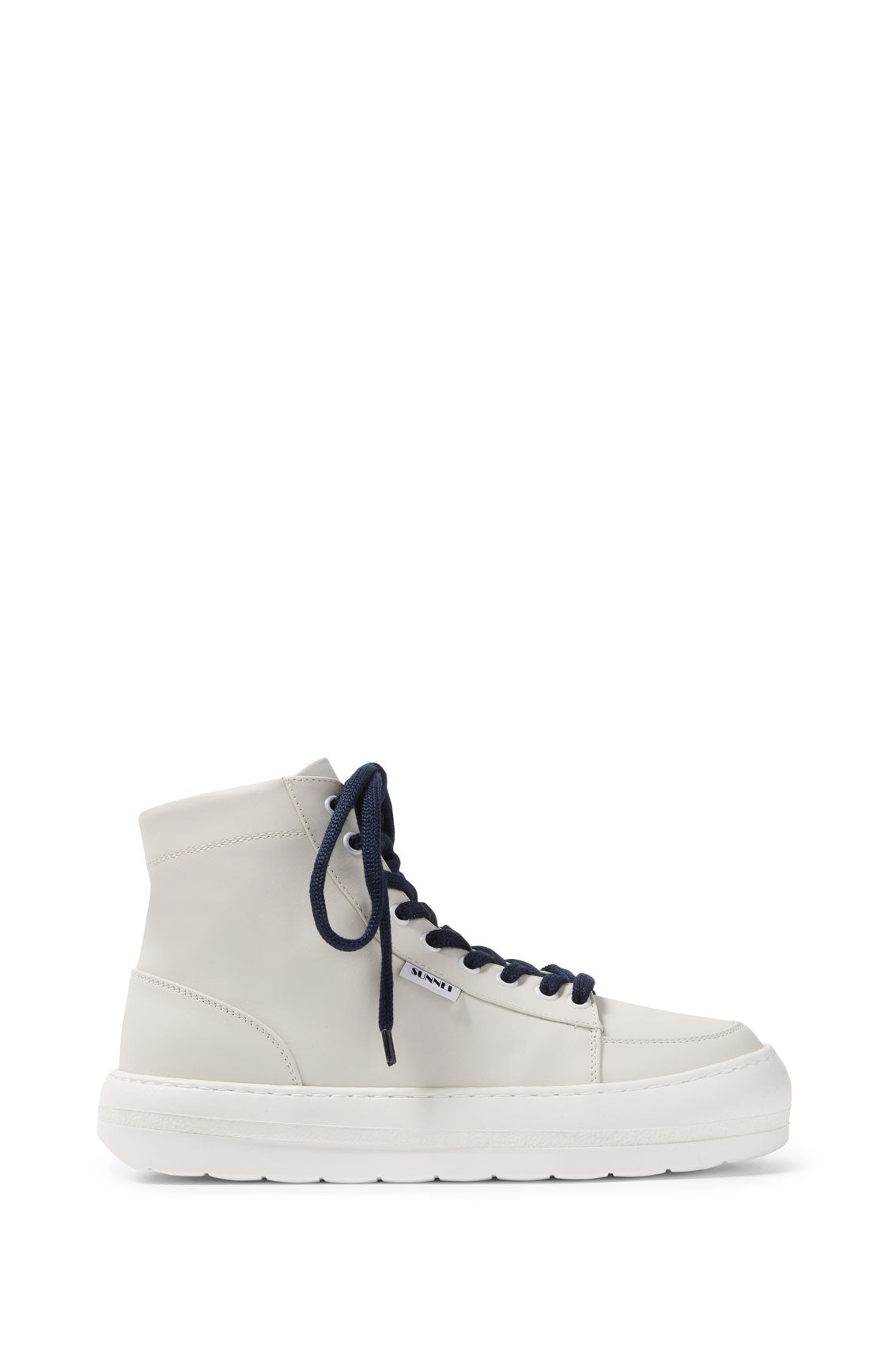 High Top Dreamy Shoes | Unisex | White