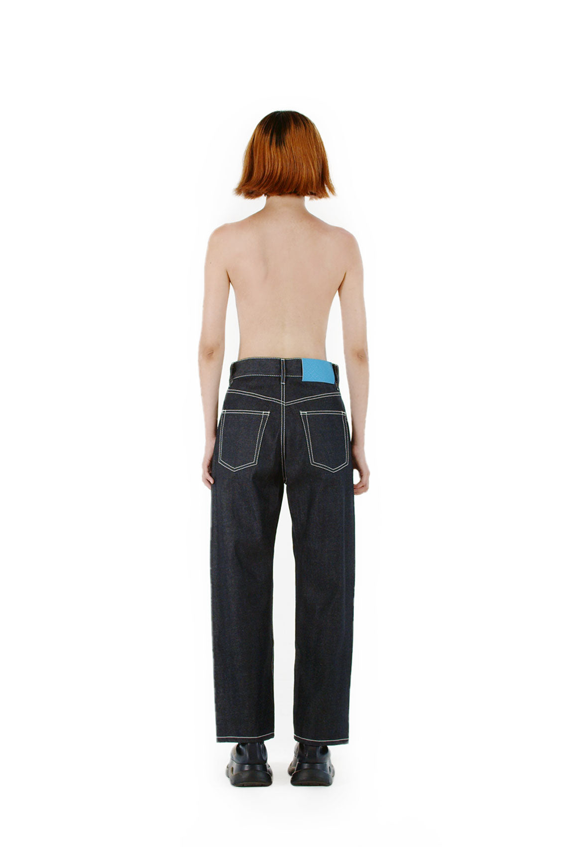 Bellidentro Pants | Women | Dark Denim (V1)