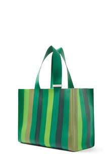 Pudding Parallelepipedo Bag | Unisex | Green Gradient