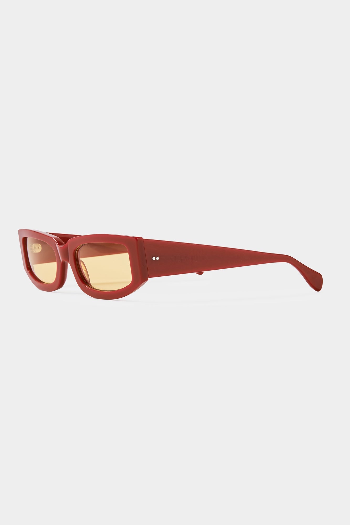 Prototipo 1.1 Sunglasses | Unisex | Red x Yellow