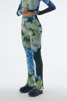 Tulle Pants | Women | Flower Print