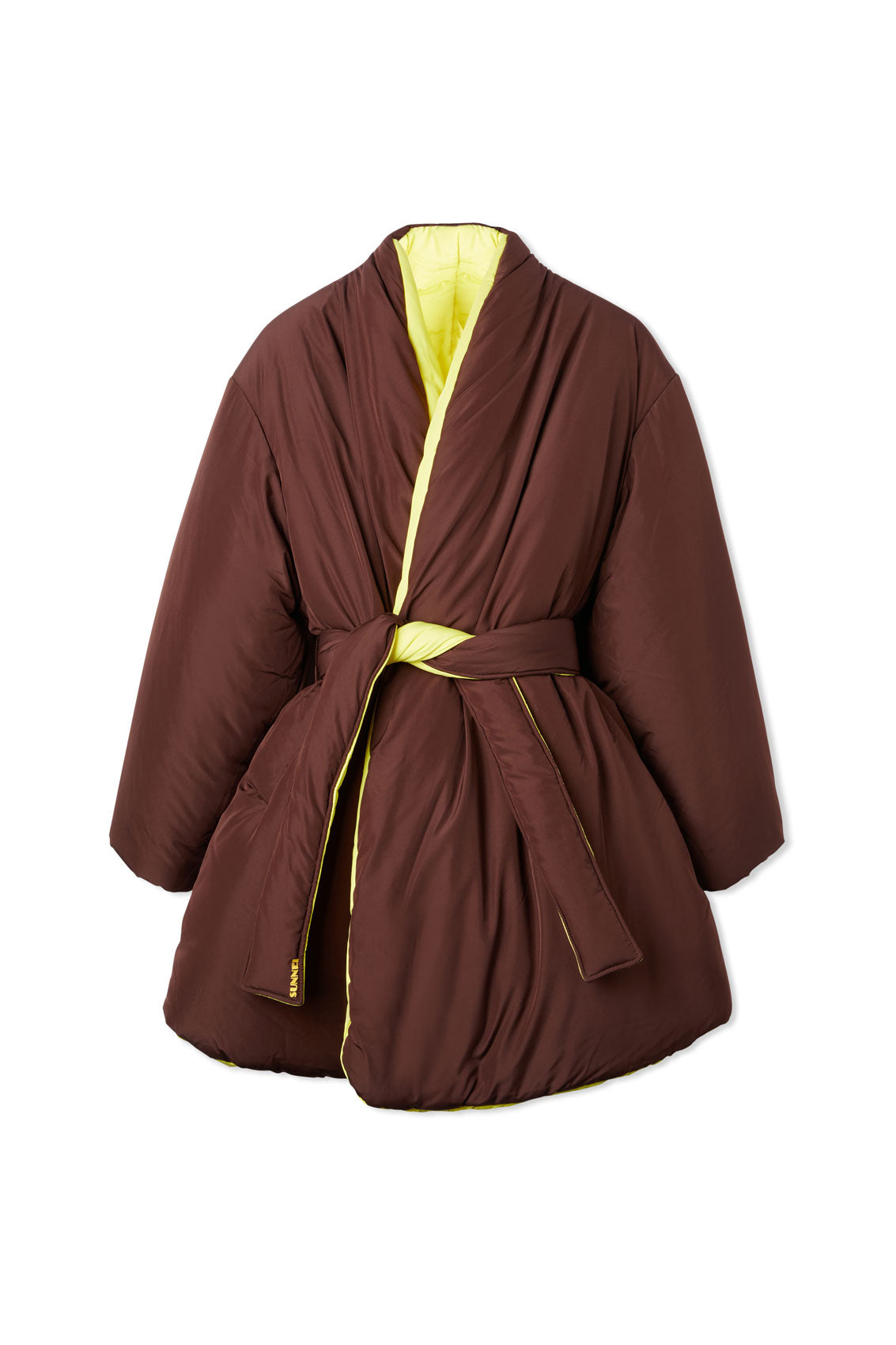 Blanket Coat | Women | Chestnut