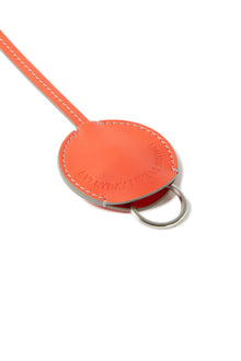 Everyday I Wear Sunnei' Keychain | Unisex | Orange