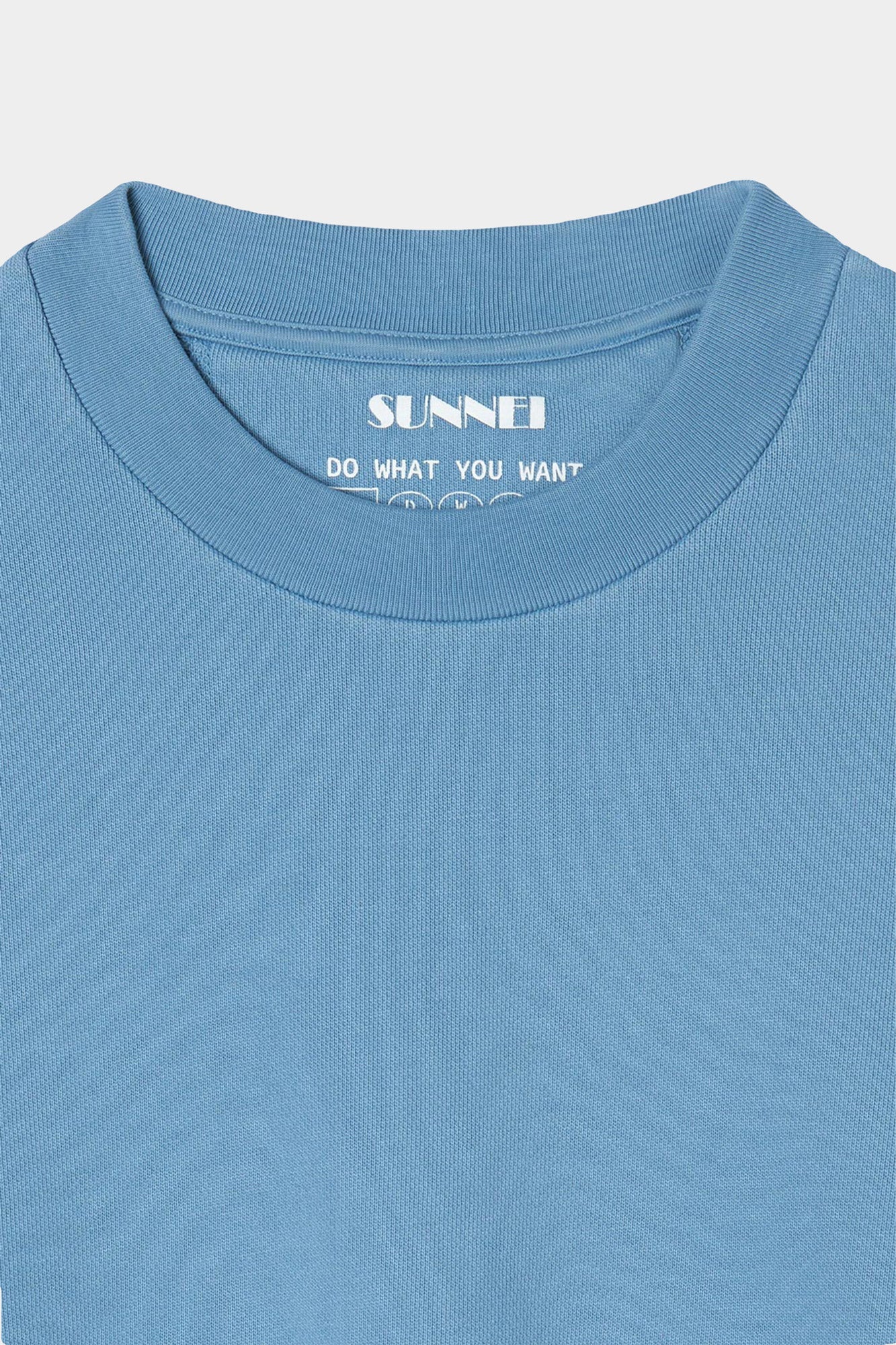 Unisex | Dwyw Sweater | Light Blue
