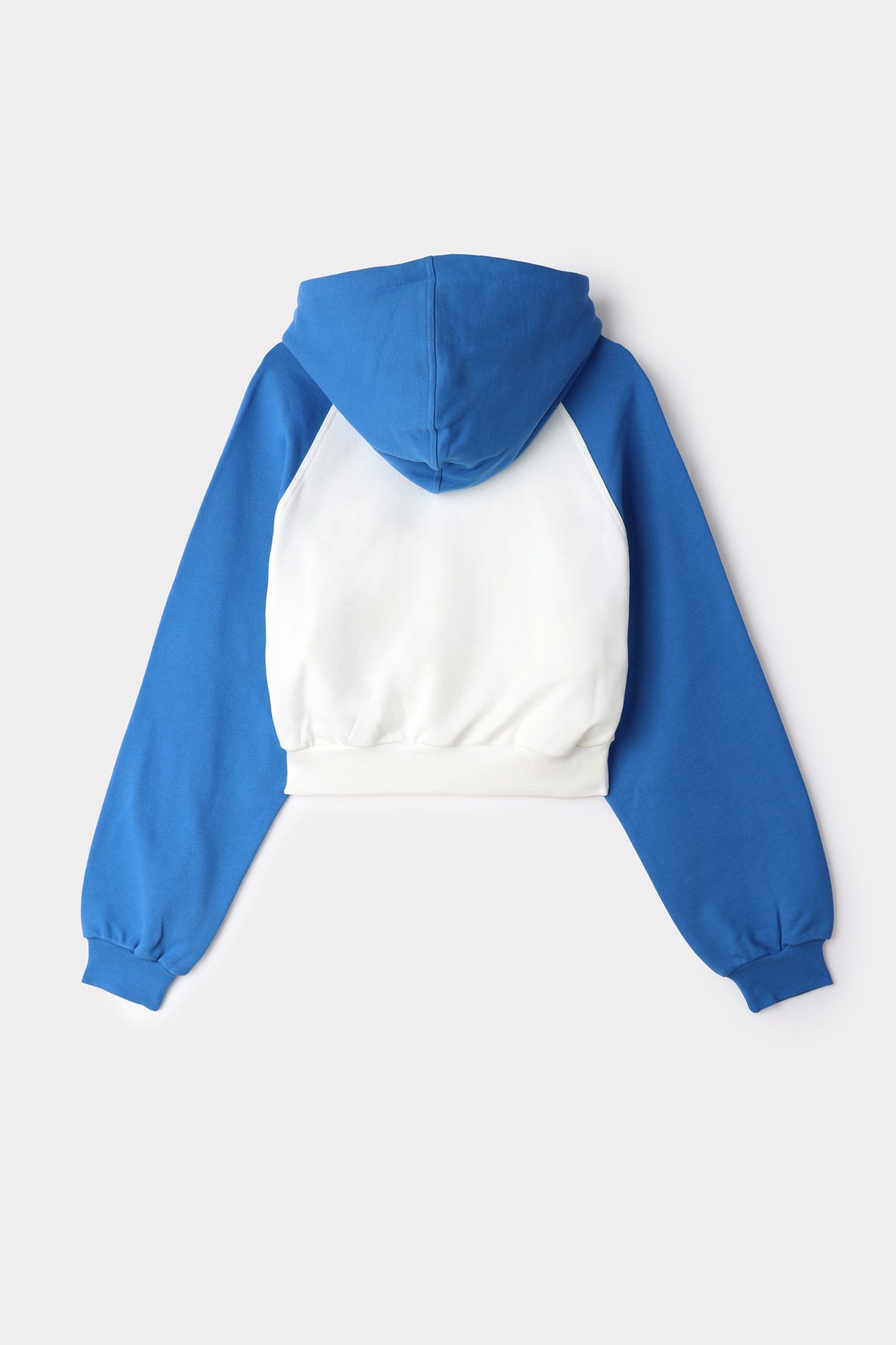 Cropped Hoodie | Women | Dust x Blue