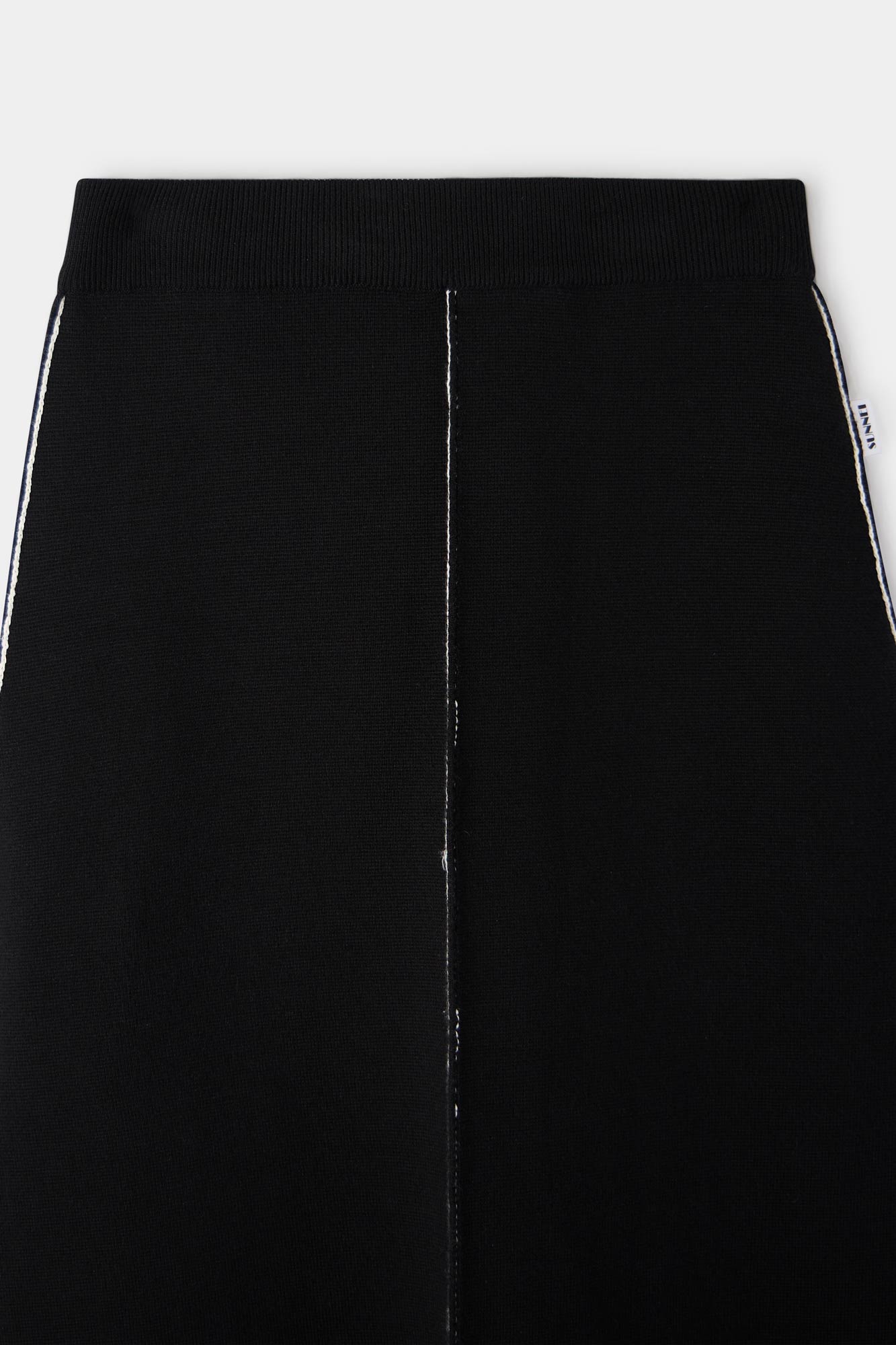 Women | Knit Skirt | Black