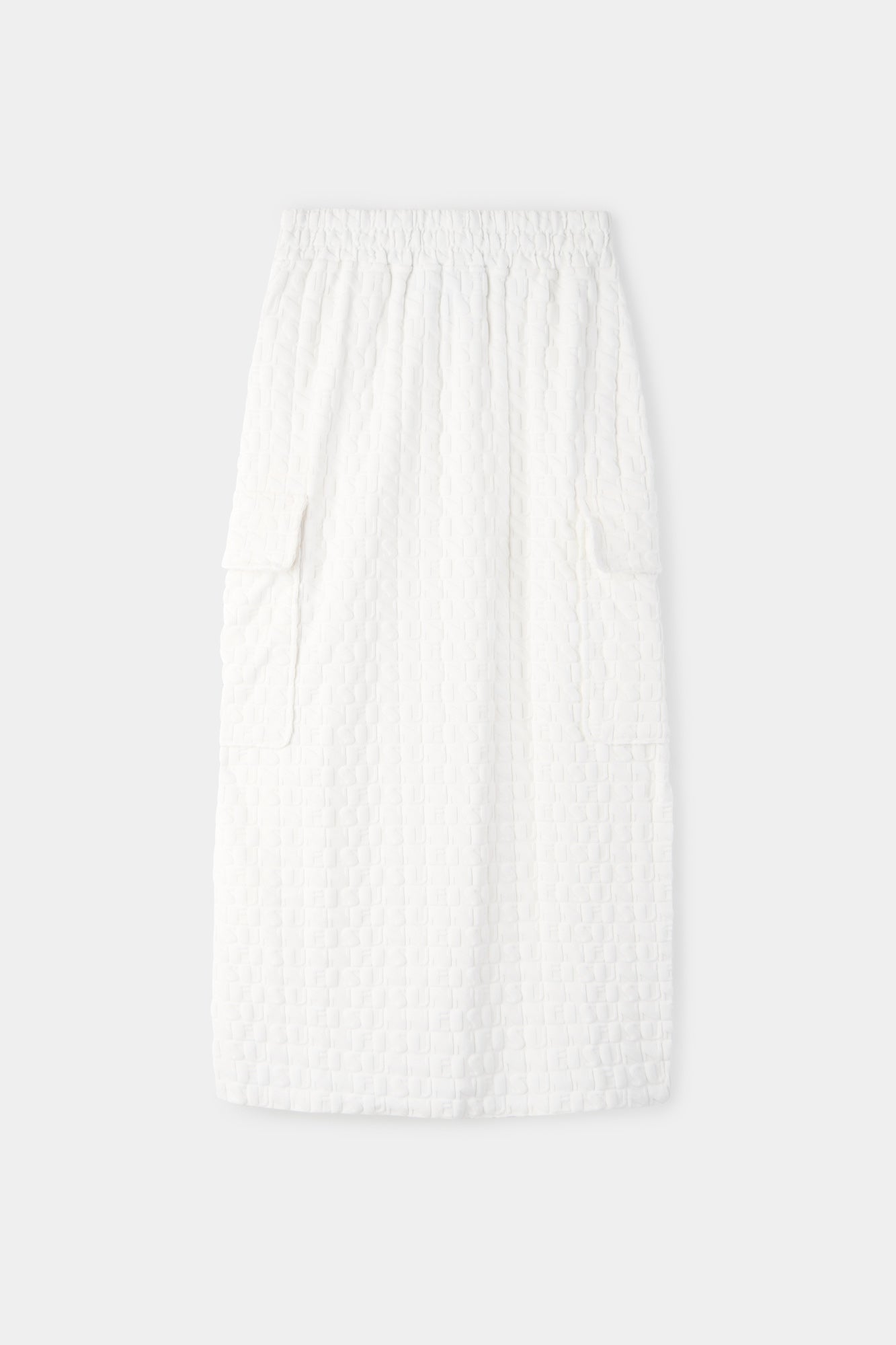 Cargo Skirt | Women | Cream