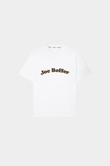 Joe Boffer T-Shirt | Unisex | White