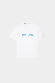 Free-Lance T-Shirt | Unisex | White