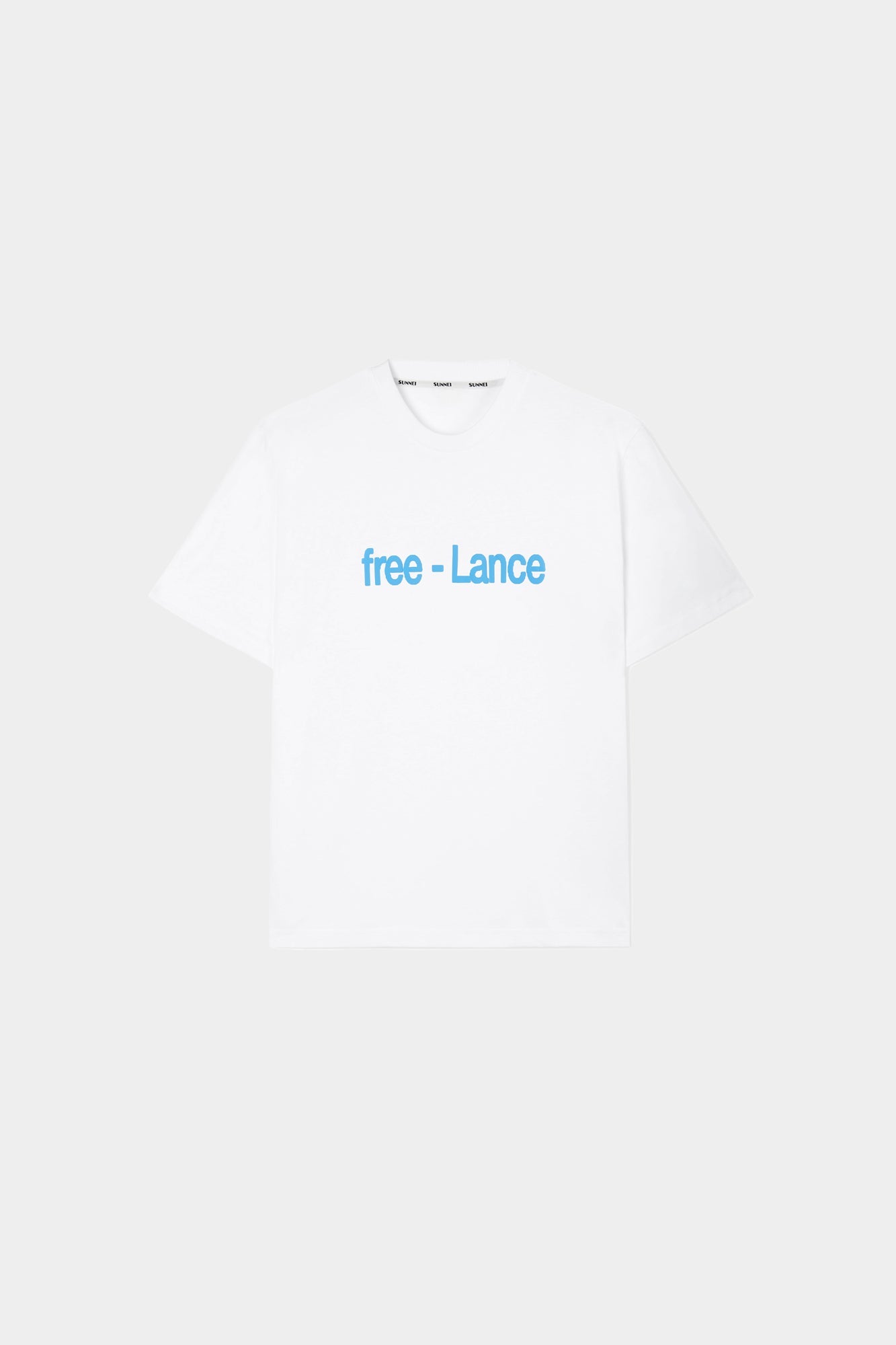 Free-Lance T-Shirt | Unisex | White