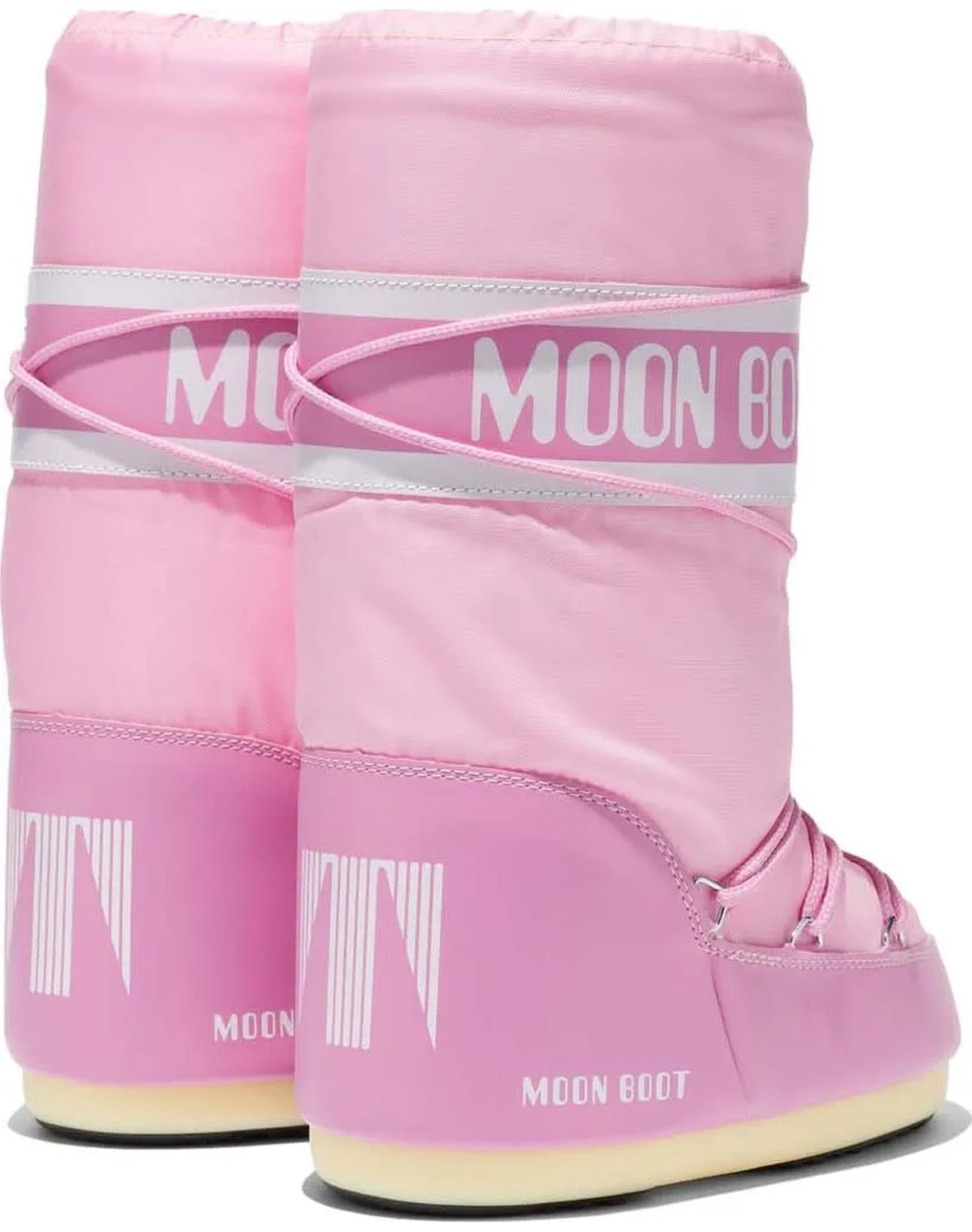 Adults | Moon Boot Nylon | Pink