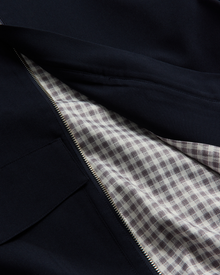 Eco Combo Zip Jacket | Blue