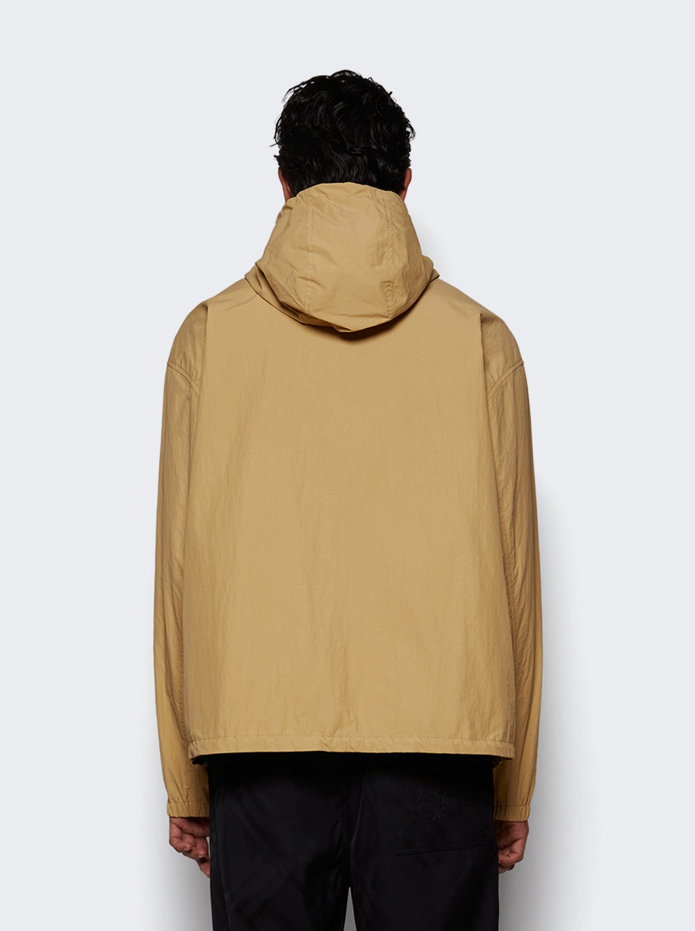 Men | BURBERRY | Nylon Cotton Jacket | Cracker