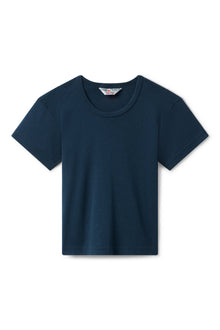 Kids | Kids Basic Short Sleeve Tee | Past Midnight
