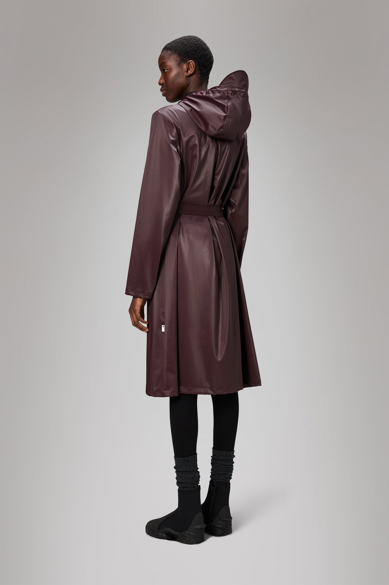 Womens | A-Line Longer W Jacket | Depth