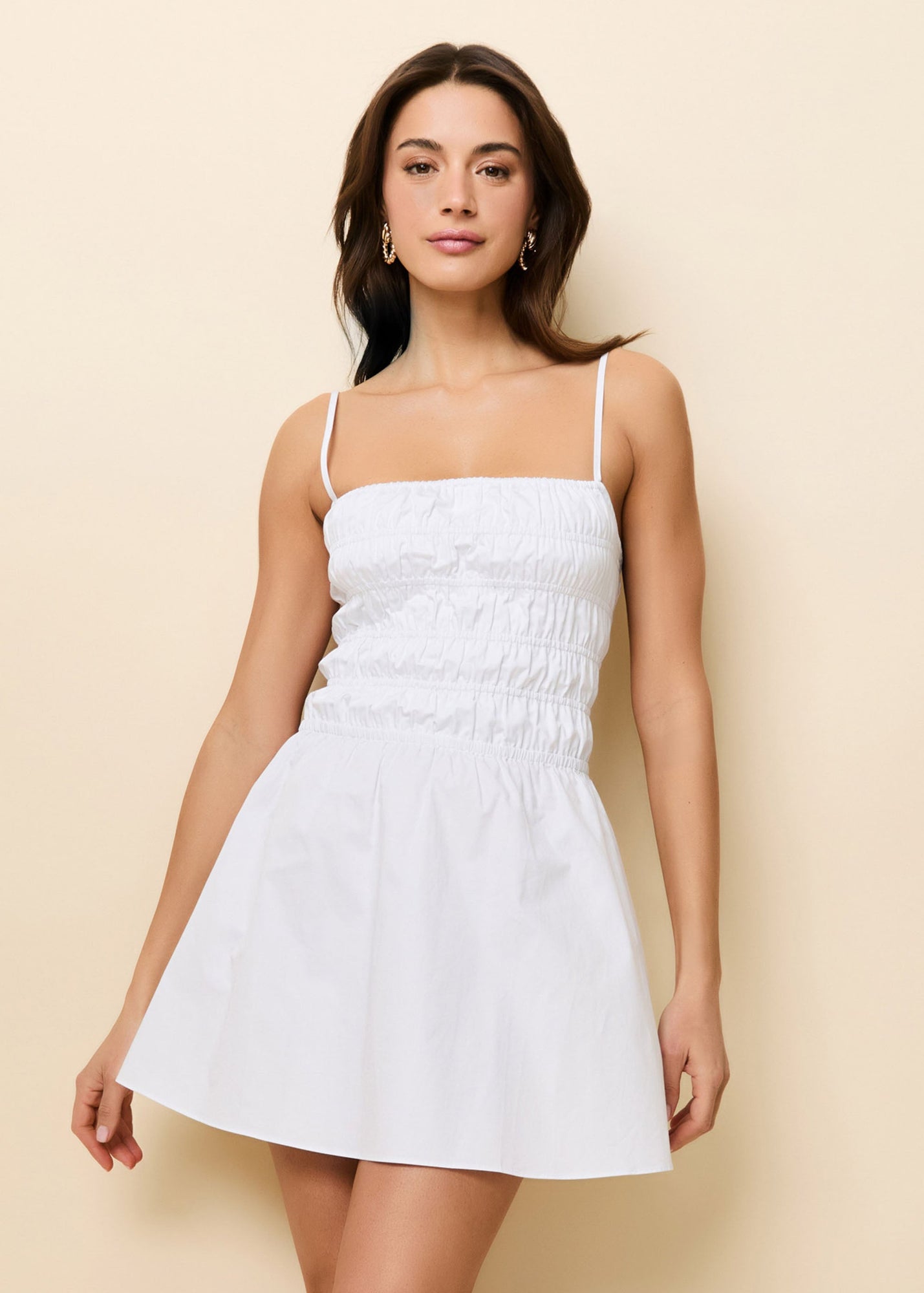 cara cara mini dress CARA CARA Noor Mini Dress Saltaire Light Blue – Matilda's Life Style